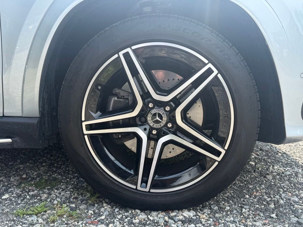 2026 Mercedes-Benz GLS 450 4MATIC®