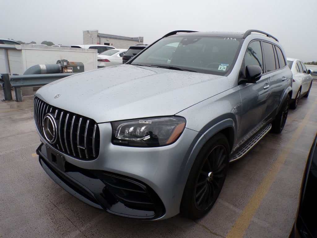 2023 Mercedes-Benz GLS