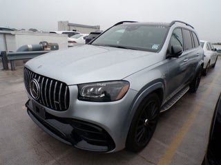 2023 Mercedes-Benz GLS GLS 63 AMG® 4MATIC®