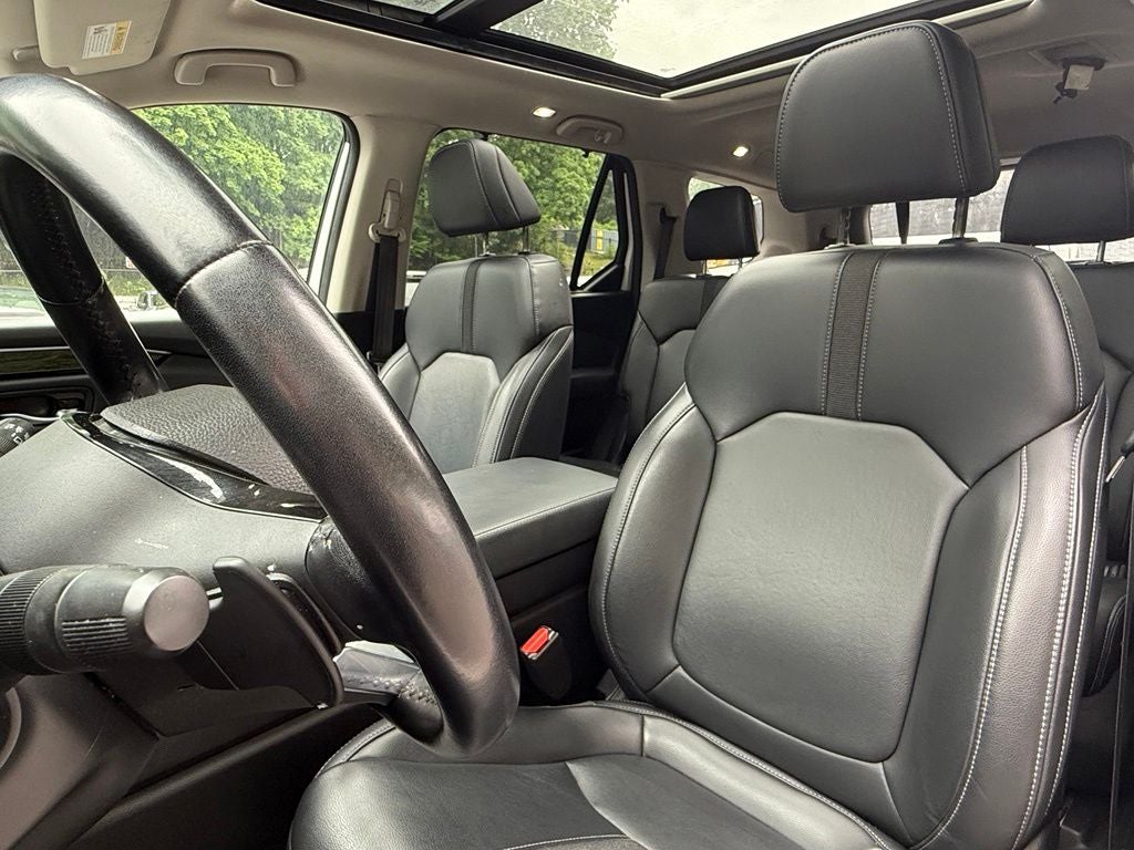2023 Honda Pilot Touring