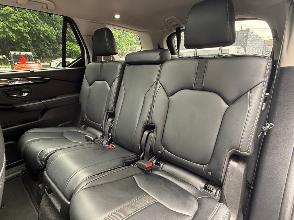 2023 Honda Pilot Touring