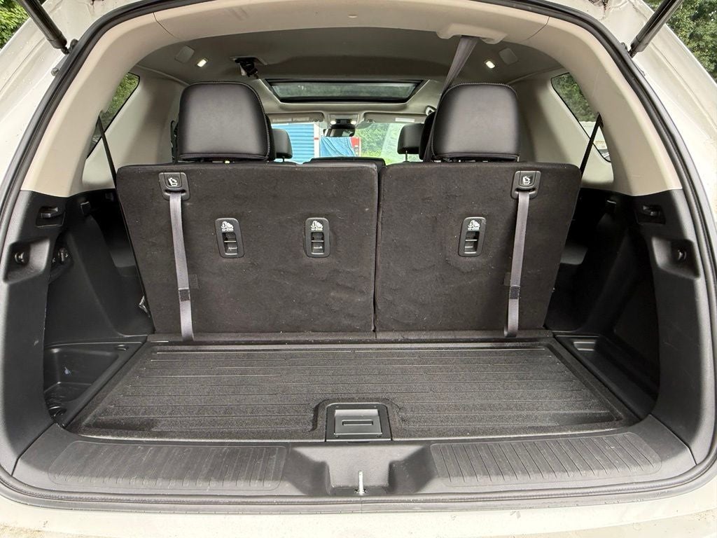 2023 Honda Pilot Touring