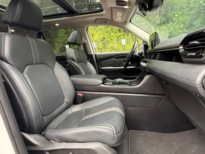 2023 Honda Pilot Touring