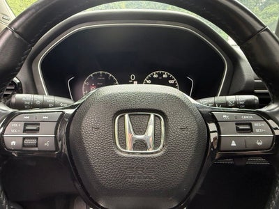 2023 Honda Pilot Touring