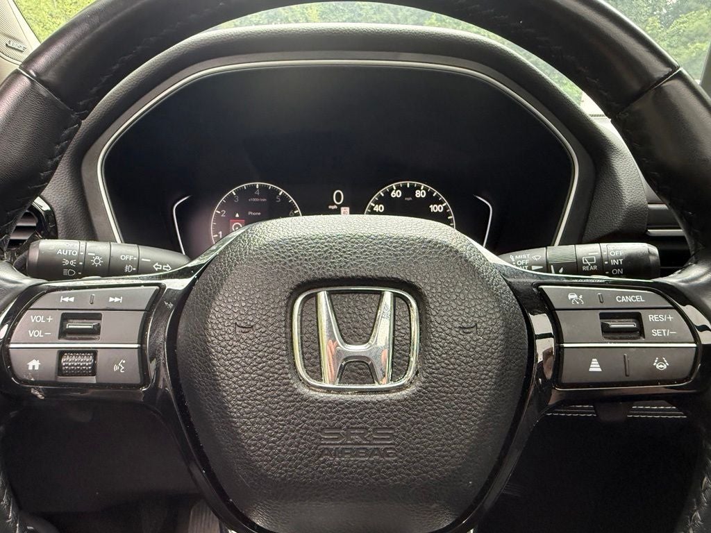 2023 Honda Pilot Touring
