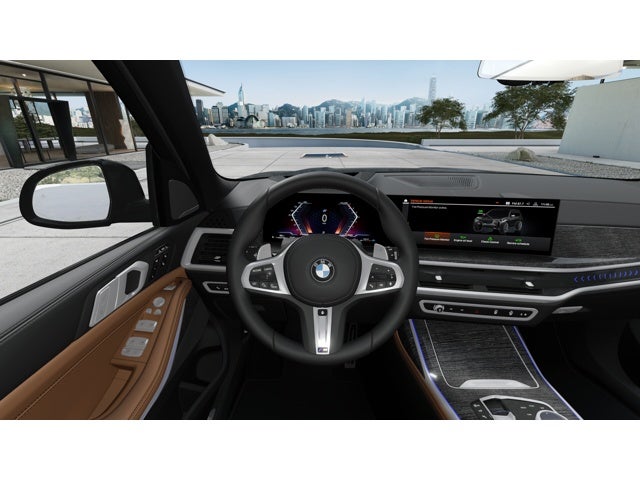 2027 BMW X7 xDrive40i