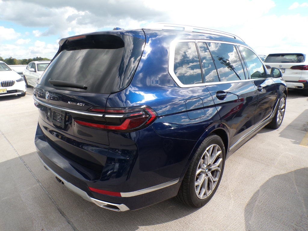 2026 BMW X7 xDrive40i
