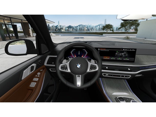 2027 BMW X7 xDrive40i