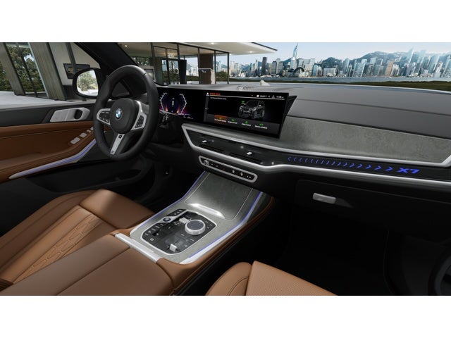 2027 BMW X7 xDrive40i