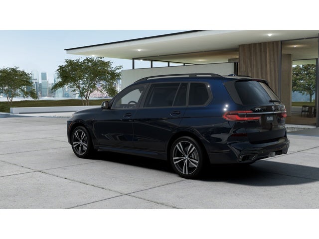 2027 BMW X7 xDrive40i