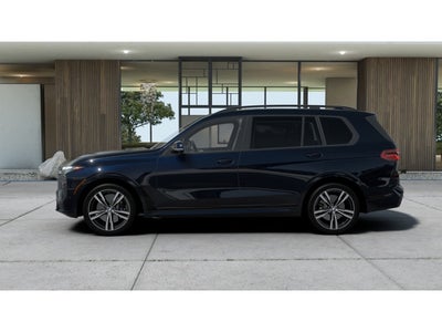 2027 BMW X7 xDrive40i