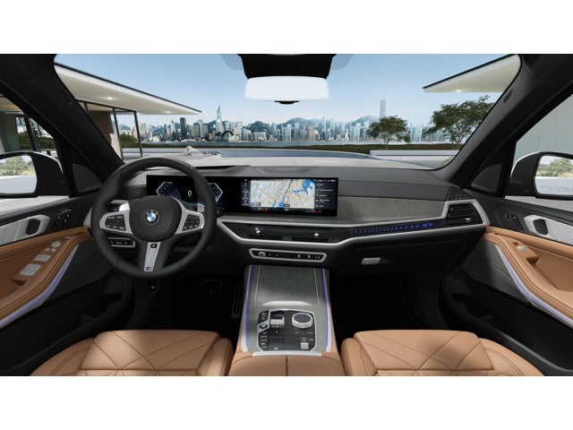 2027 BMW X7 xDrive40i