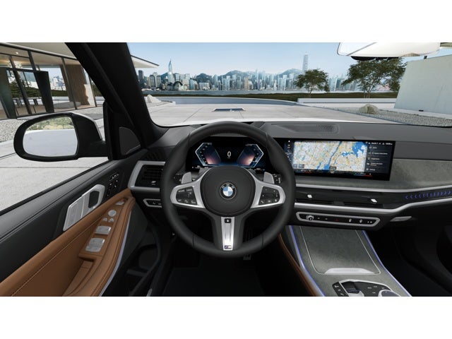 2027 BMW X7 xDrive40i