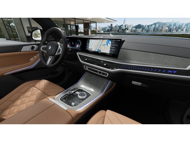2027 BMW X7 xDrive40i