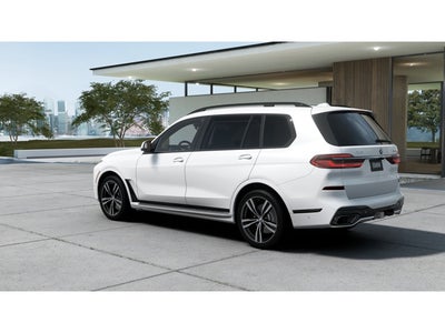 2027 BMW X7 xDrive40i