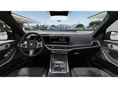 2027 BMW X7 xDrive40i