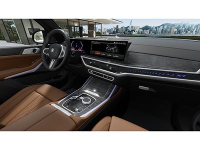 2027 BMW X7 xDrive40i