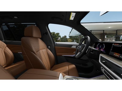 2027 BMW X7 xDrive40i