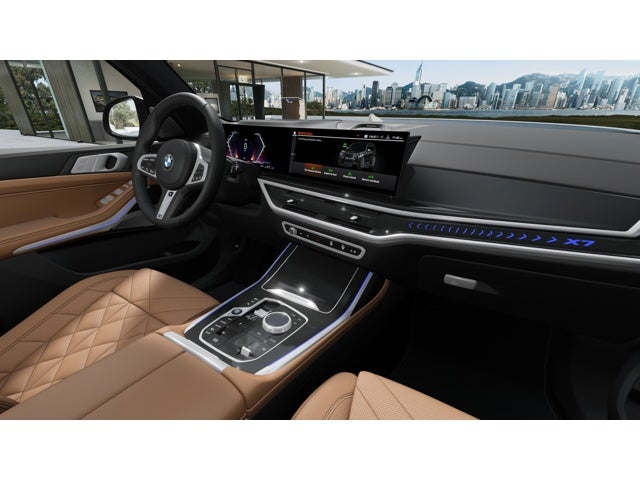 2027 BMW X7 xDrive40i