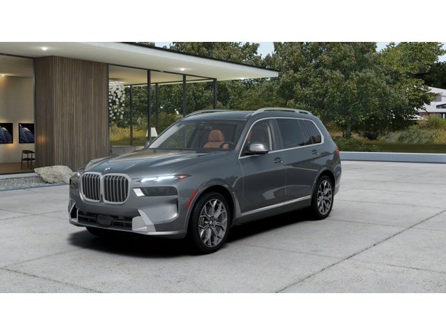 2027 BMW X7