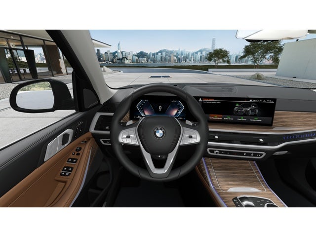 2027 BMW X7 xDrive40i