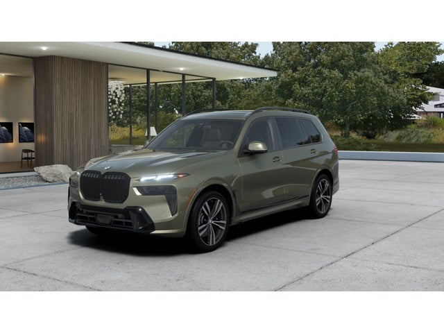 2027 BMW X7 xDrive40i