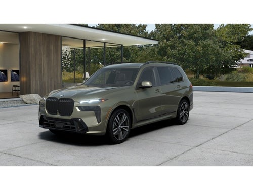 2027 BMW X7 xDrive40i