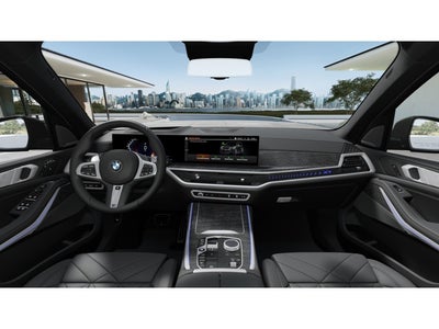 2027 BMW X7 xDrive40i