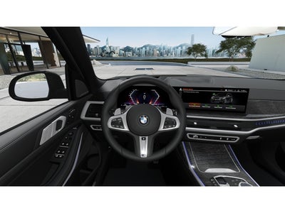 2027 BMW X7 xDrive40i