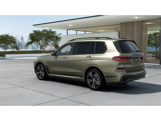 2027 BMW X7 xDrive40i