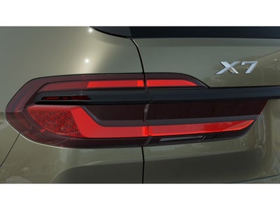 2027 BMW X7 xDrive40i