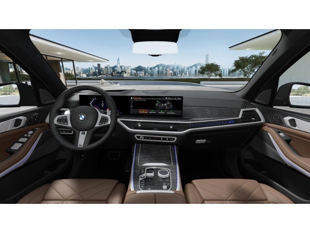 2027 BMW X7 xDrive40i