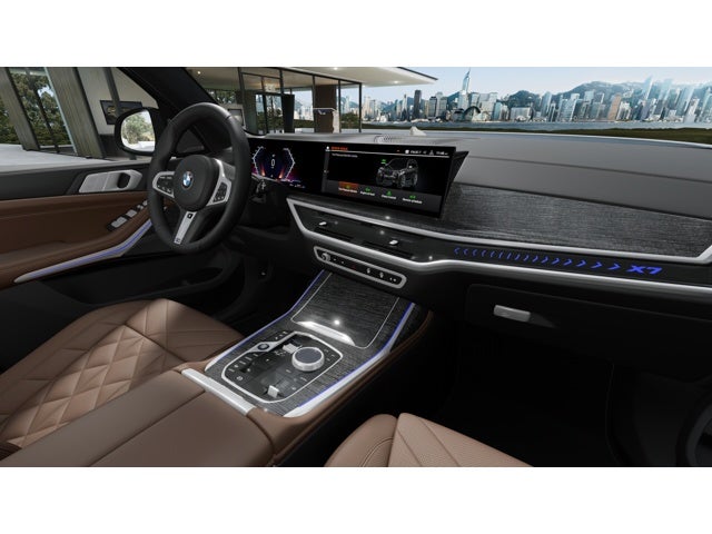 2027 BMW X7 xDrive40i
