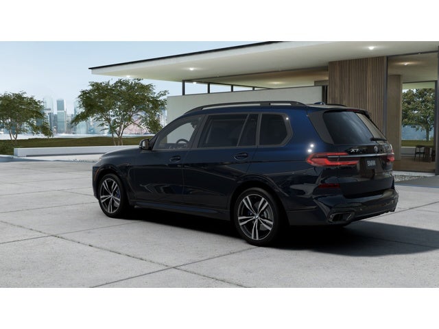 2027 BMW X7 xDrive40i