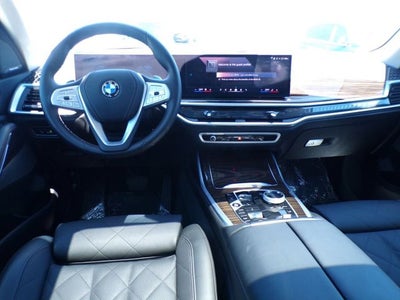 2026 BMW X7 xDrive40i