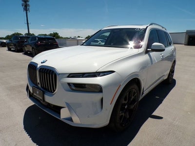 2026 BMW X7 xDrive40i