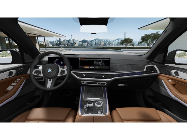 2027 BMW X7 xDrive40i