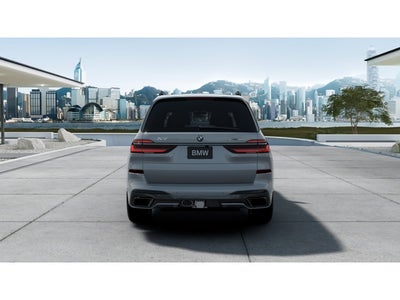 2027 BMW X7 xDrive40i