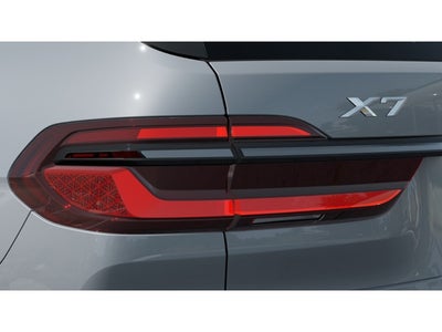 2027 BMW X7 xDrive40i