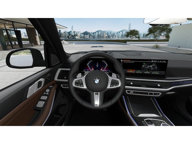 2027 BMW X7 xDrive40i