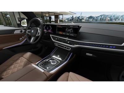 2027 BMW X7 xDrive40i