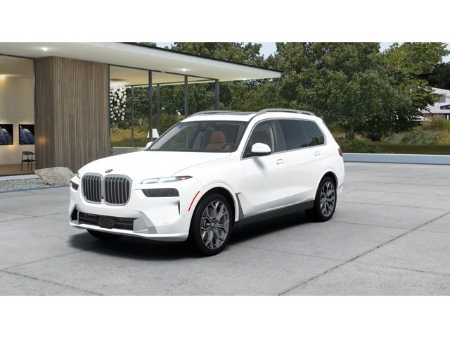 2027 BMW X7 xDrive40i