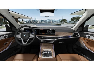 2027 BMW X7 xDrive40i