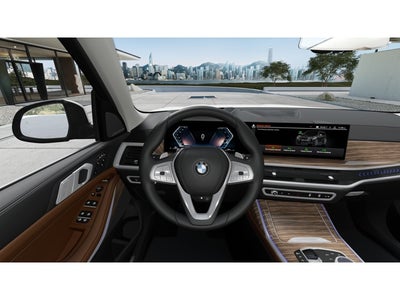 2027 BMW X7 xDrive40i