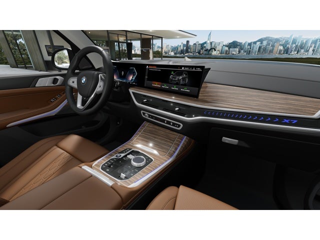 2027 BMW X7 xDrive40i