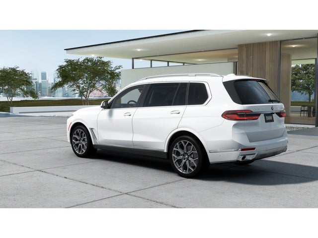 2027 BMW X7 xDrive40i