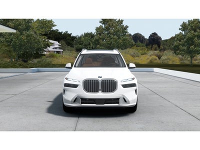 2027 BMW X7 xDrive40i