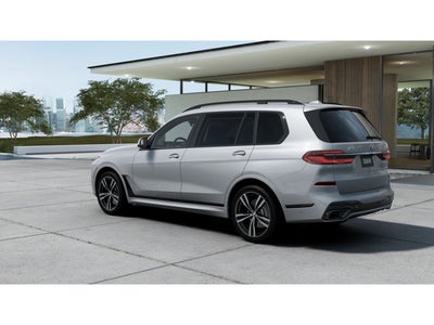 2027 BMW X7 xDrive40i