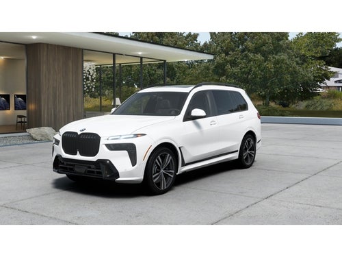 2027 BMW X7 xDrive40i