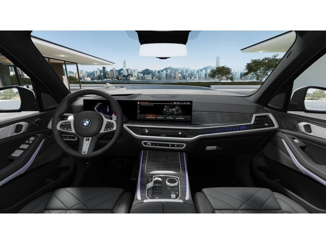 2027 BMW X7 xDrive40i